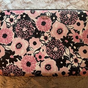 Floral Kate Spade Laptop Case